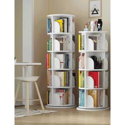 Etajera pivotanta Tempo Kondela Erion Typ 2 (White) Thumb