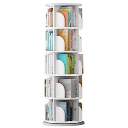 Стеллаж вращающийся Tempo Kondela Erion Typ 2 (White)