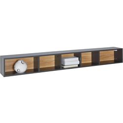 Raft Helvetia Toledo №02 170 (Anthracite/Grandson Oak) Thumb