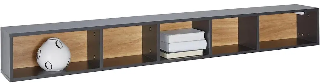 Raft Helvetia Toledo №02 170 (Anthracite/Grandson Oak)