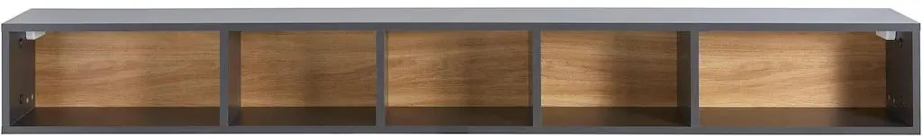 Raft Helvetia Toledo №02 170 (Anthracite/Grandson Oak)