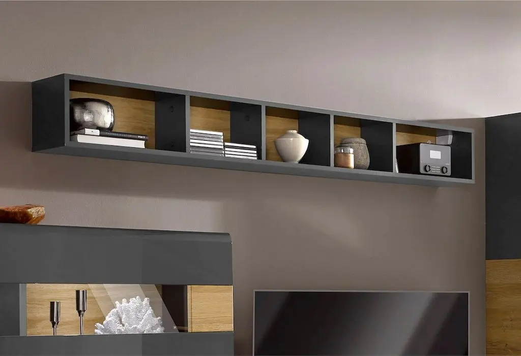 Raft Helvetia Toledo №02 170 (Anthracite/Grandson Oak)