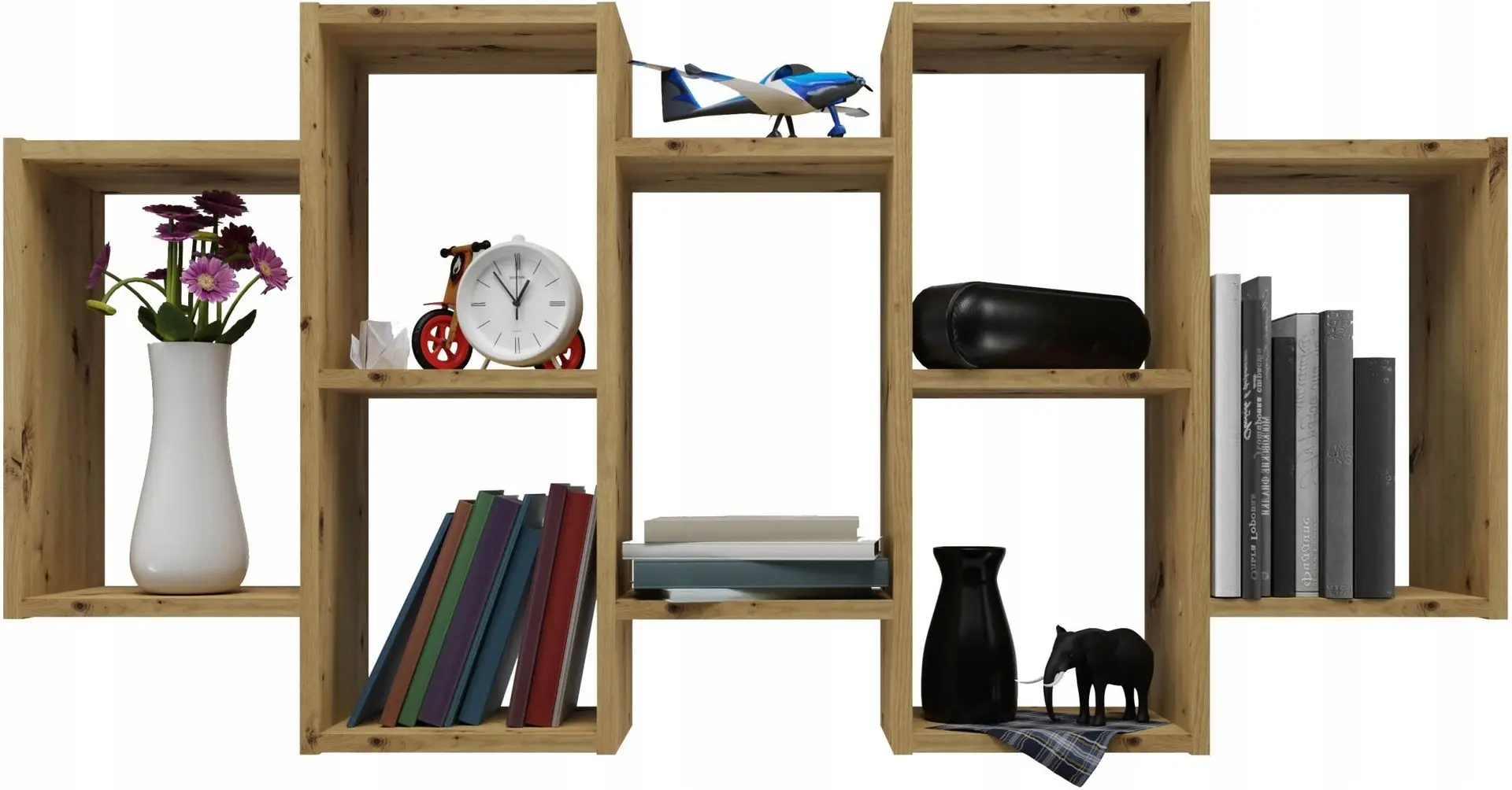 Полка TopEshop Bilbao 7.0 (Artisan Oak)