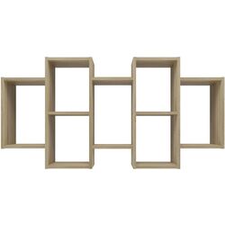 Полка TopEshop Bilbao 7.0 (Sonoma Oak)