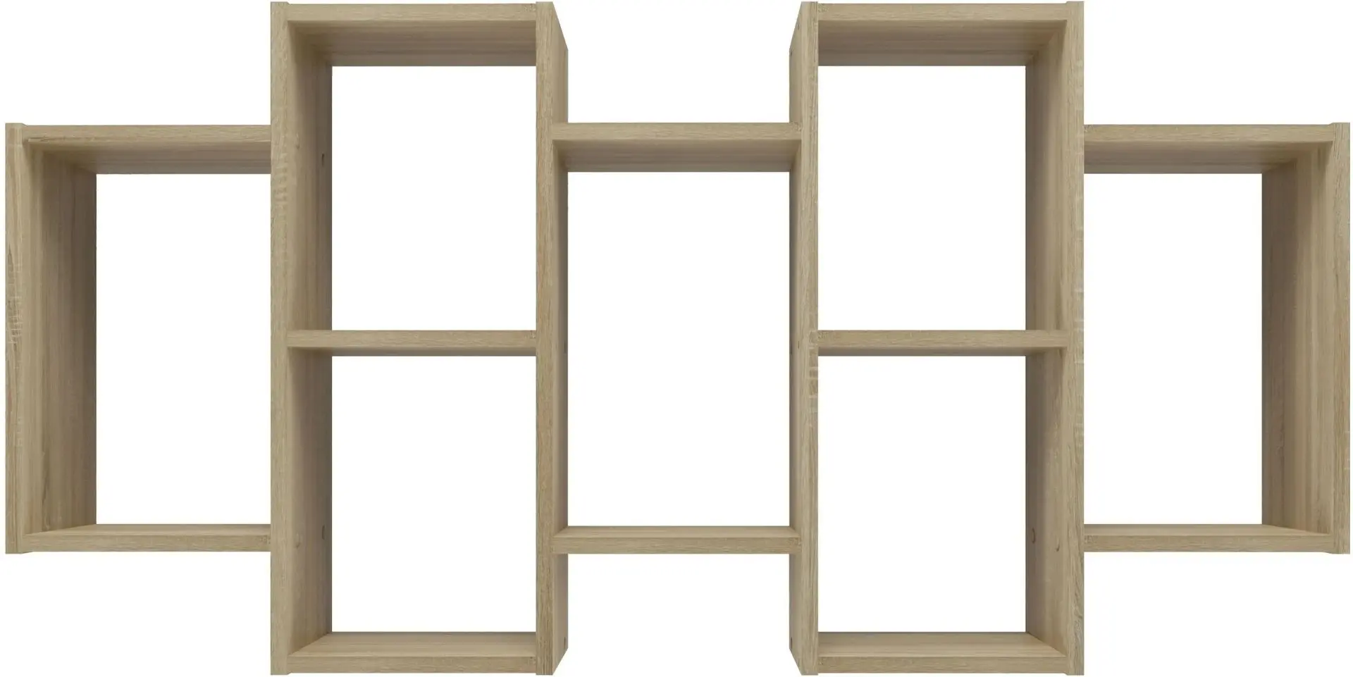 Полка TopEshop Bilbao 7.0 (Sonoma Oak)