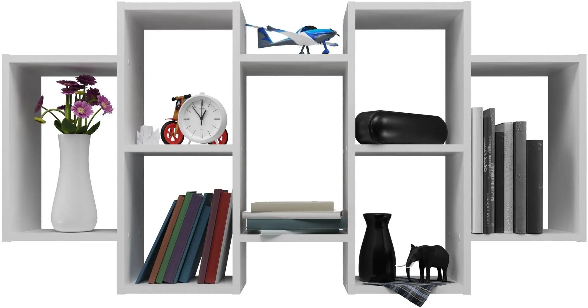 Полка TopEshop Bilbao 7.0 (White Matt)