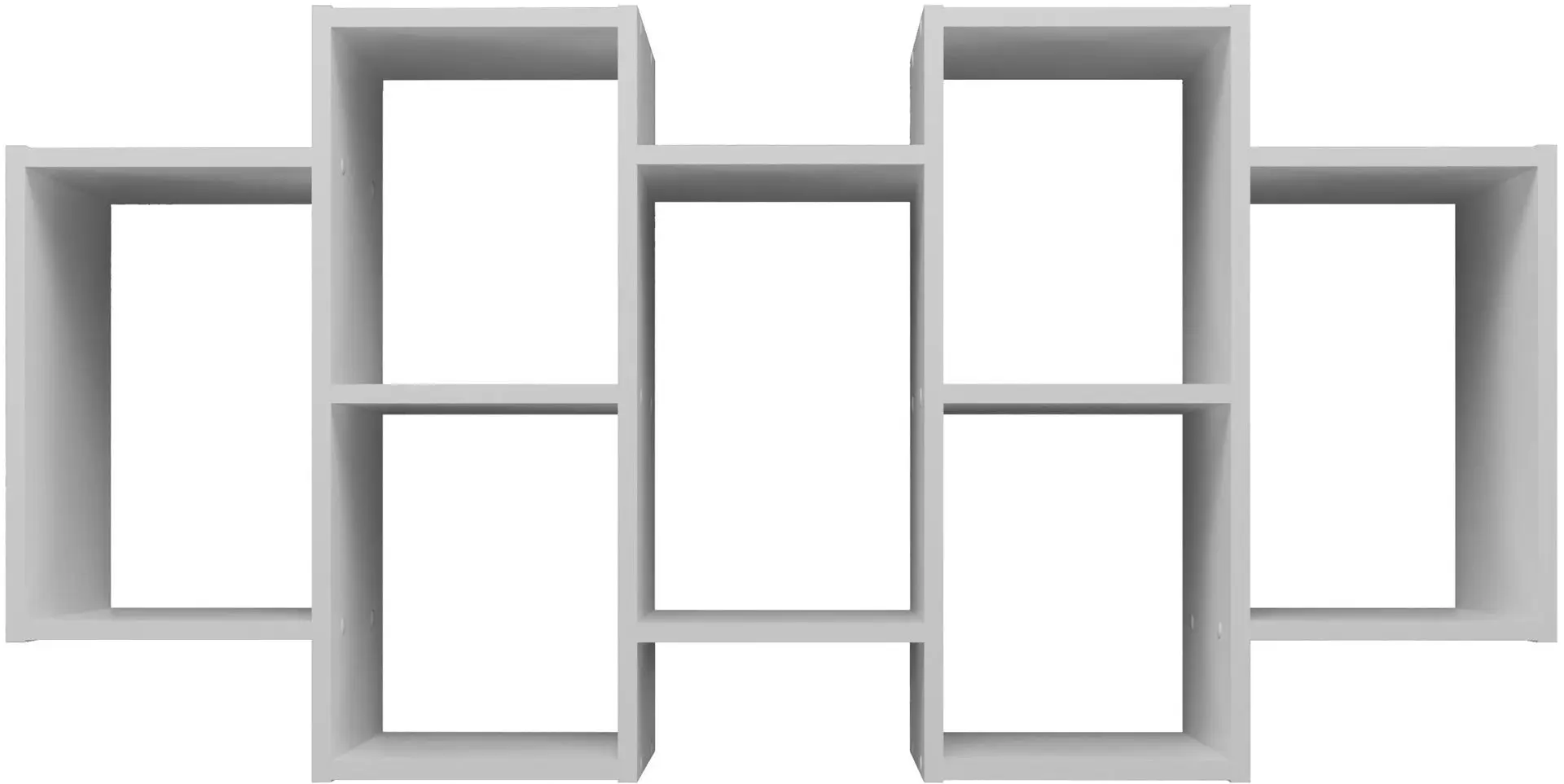 Полка TopEshop Bilbao 7.0 (White Matt)