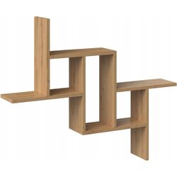 Полка TopEshop Fiesta (Artisan Oak)