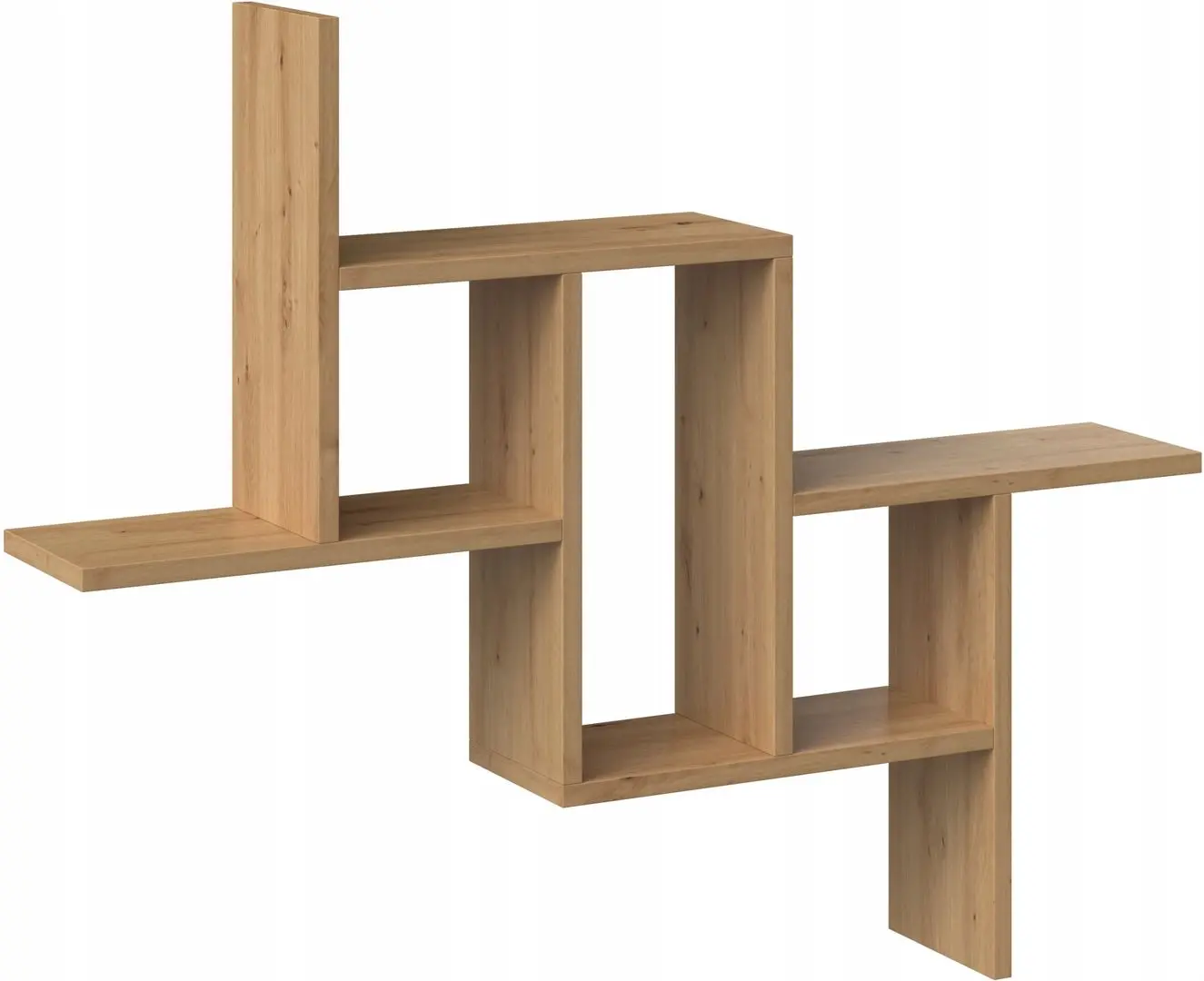 Полка TopEshop Fiesta (Artisan Oak)