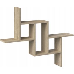 Полка TopEshop Fiesta (Sonoma Oak)