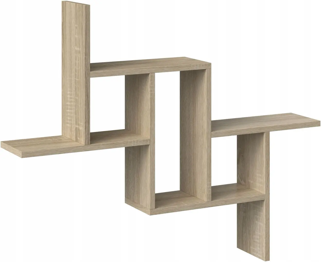 Полка TopEshop Fiesta (Sonoma Oak)