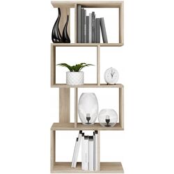 Etajera TopEshop Fiesta 4P (Sonoma Oak) Thumb