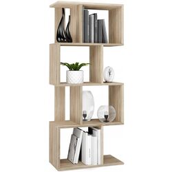 Etajera TopEshop Fiesta 4P (Sonoma Oak) Thumb