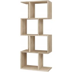 Etajera TopEshop Fiesta 4P (Sonoma Oak)