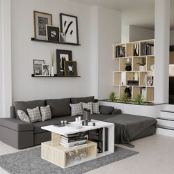 Etajera TopEshop Fiesta 4P (Sonoma Oak) Thumb