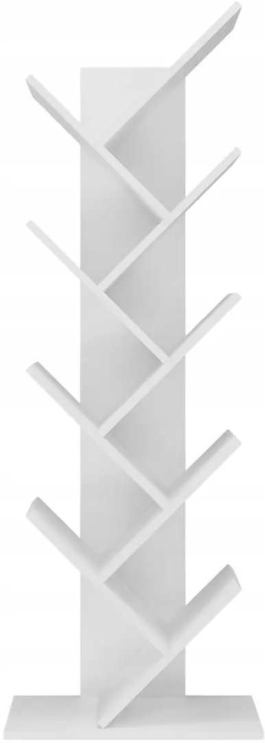 Etajera  TopEshop Funny (White Matt)