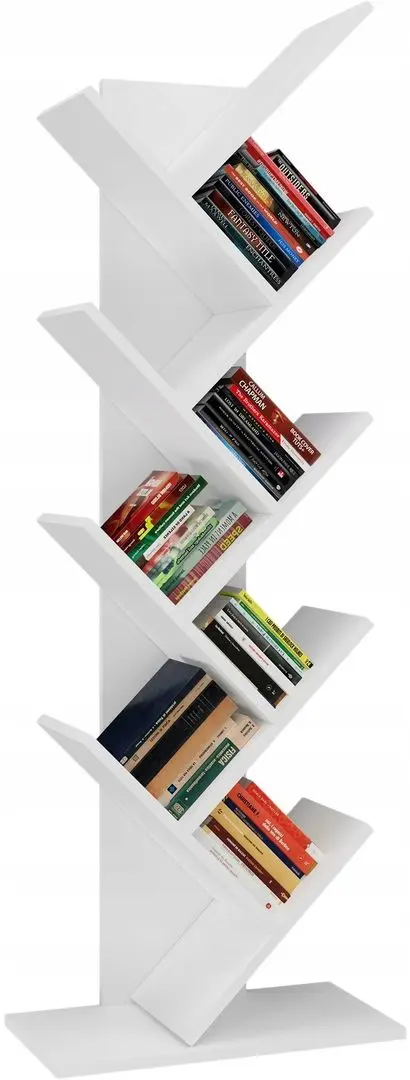 Etajera  TopEshop Funny (White Matt)