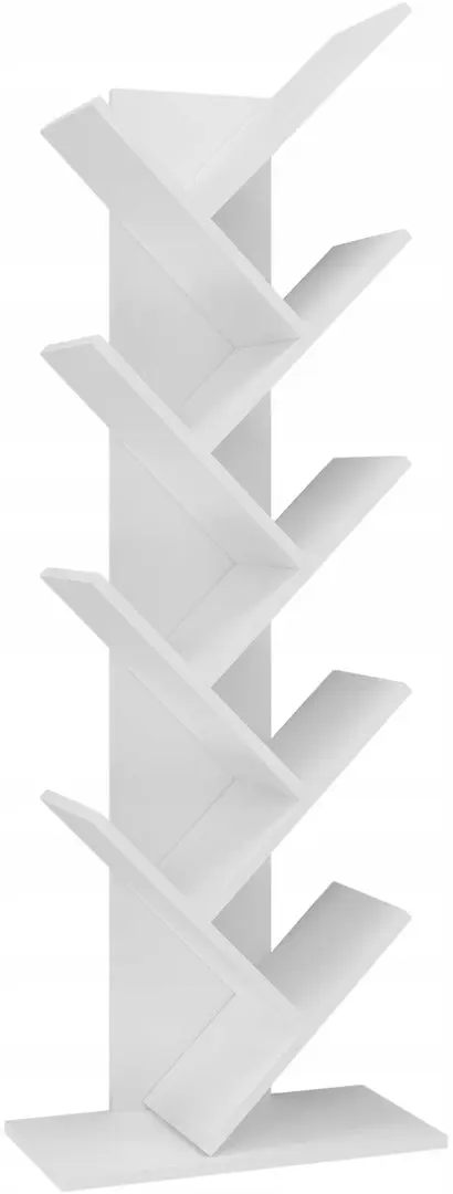 Etajera  TopEshop Funny (White Matt)