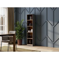 Etajera TopEshop R-40 (Anthracite/Artisan Oak) Thumb