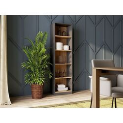 Etajera TopEshop R-50 (Anthracite/Artisan Oak) Thumb