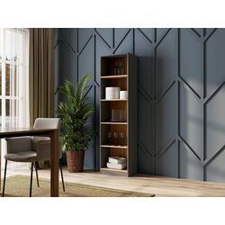 Etajera TopEshop R-50 (Anthracite/Artisan Oak) Thumb