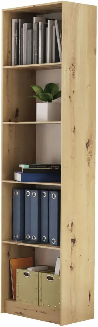 Etajera TopEshop R-50 (Artisan Oak)