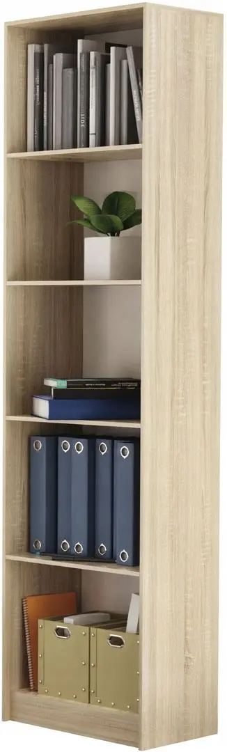 Etajera TopEshop R-50 (Sonoma Oak)