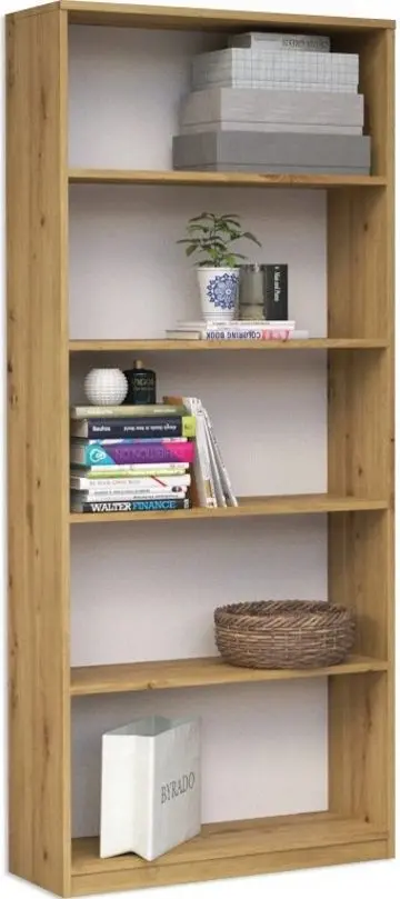 Etajera TopEshop R-60 (Artisan Oak)