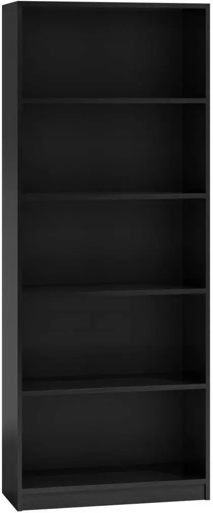 Etajera TopEshop R-60 (Black)