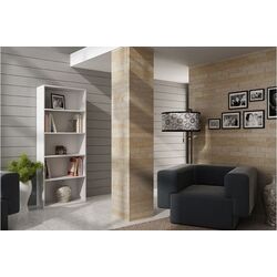 Etajera TopEshop R-60 (White) Thumb