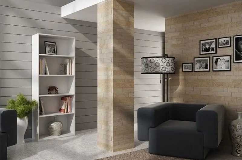 Etajera TopEshop R-60 (White)