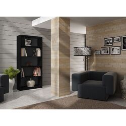 Etajera TopEshop R-80 (Black) Thumb