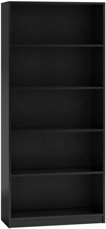 Etajera TopEshop R-80 (Black)