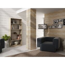 Etajera TopEshop R-80 (Sonoma Oak) Thumb