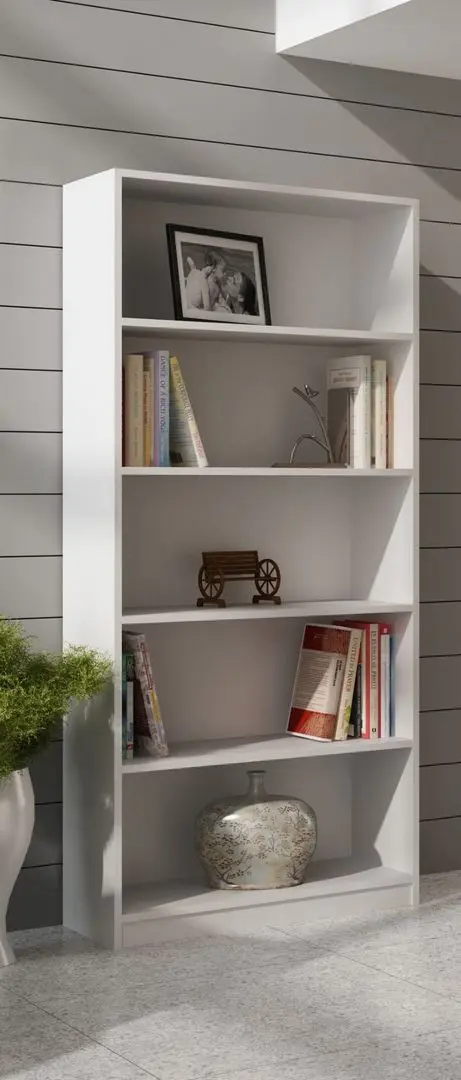 Etajera TopEshop R-80 (White)