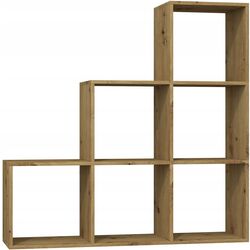 Etajera TopEshop Step RS-30 (Artisan Oak)