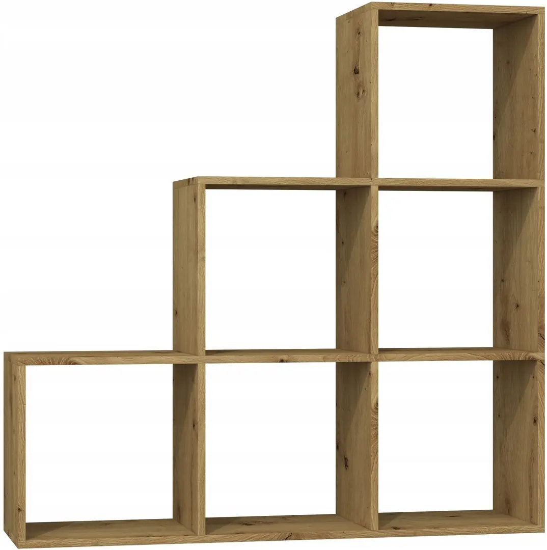 Etajera TopEshop Step RS-30 (Artisan Oak)