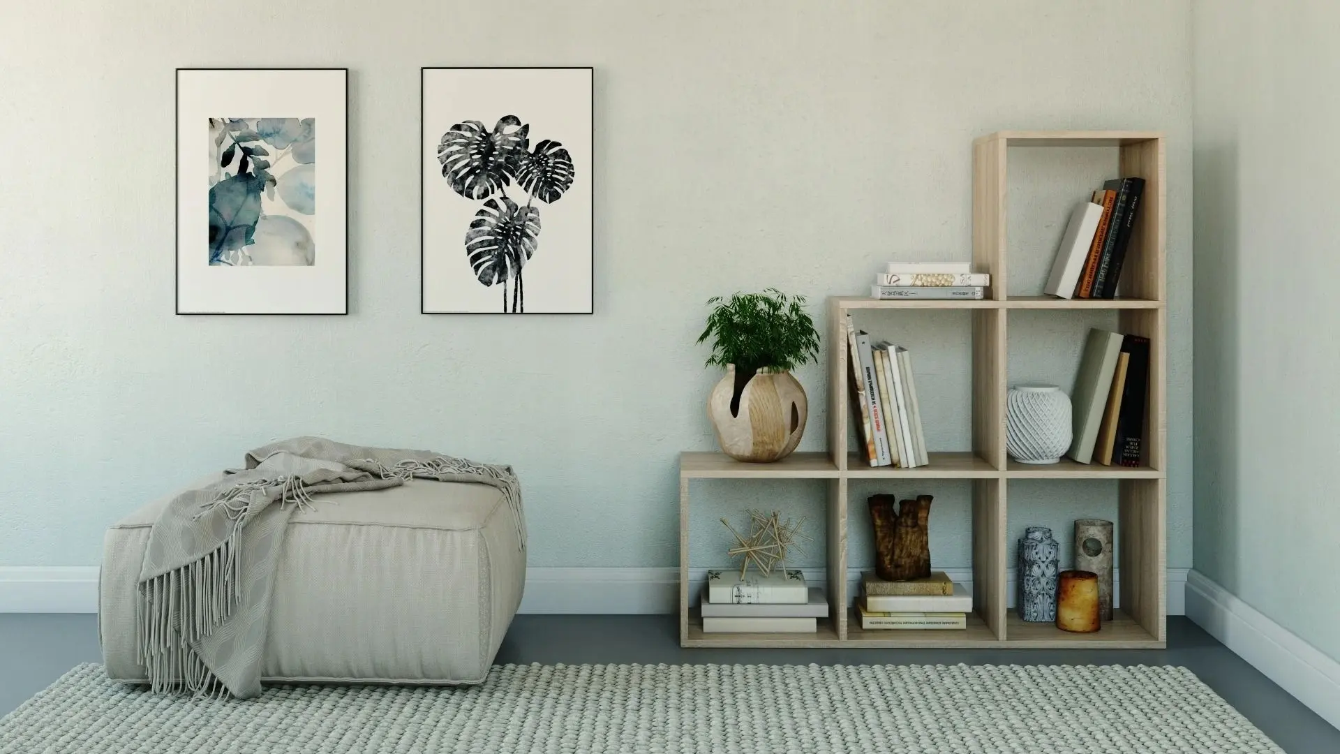 Etajera TopEshop Step RS-30 (Sonoma Oak)