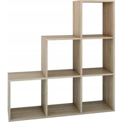 Etajera TopEshop Step RS-30 (Sonoma Oak)