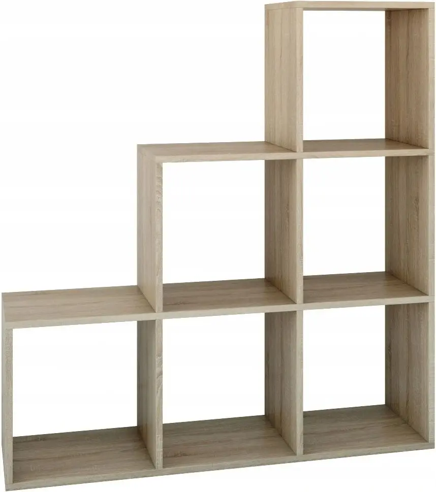 Etajera TopEshop Step RS-30 (Sonoma Oak)