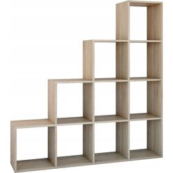 Etajera TopEshop Step RS-40 (Sonoma Oak)