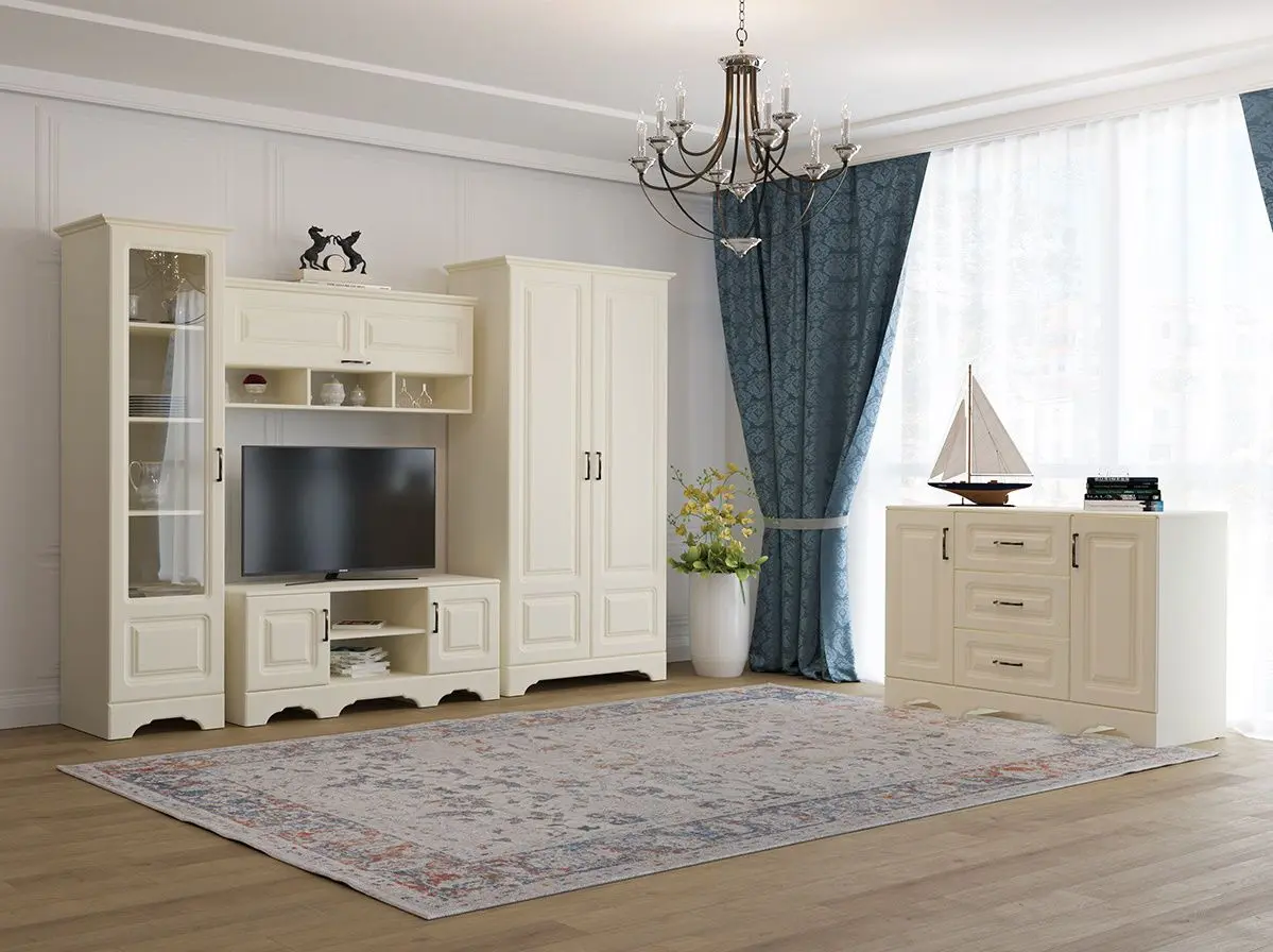 Raft Yasen Boston 1U (Ivory/Vanilla Supermat)