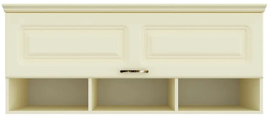 Raft Yasen Boston 1U (Ivory/Vanilla Supermat)