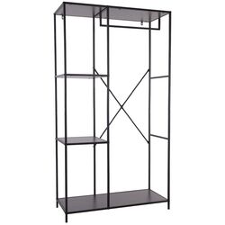 Sistem depozitare H&S 90х40х166 (Black) Thumb