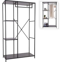 Sistem depozitare H&S 90х40х166 (Black) Thumb