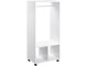 Sistem depozitare Homcom 02-0602 60x40x128 cm (White)