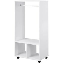 Система хранения Homcom 02-0602 60x40x128 cm (White) Thumb