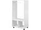 Sistem depozitare Homcom 02-0602 60x40x128 cm (White)