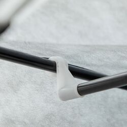 Sistem depozitare Homcom 850-213V00LG 103x43x162 cm (Light Grey) Thumb