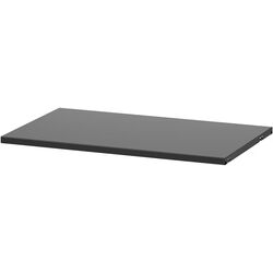 Sistem depozitare Ikea Boaxel rafturi/bare/cosuri 125x40x201 (Antracit) Thumb